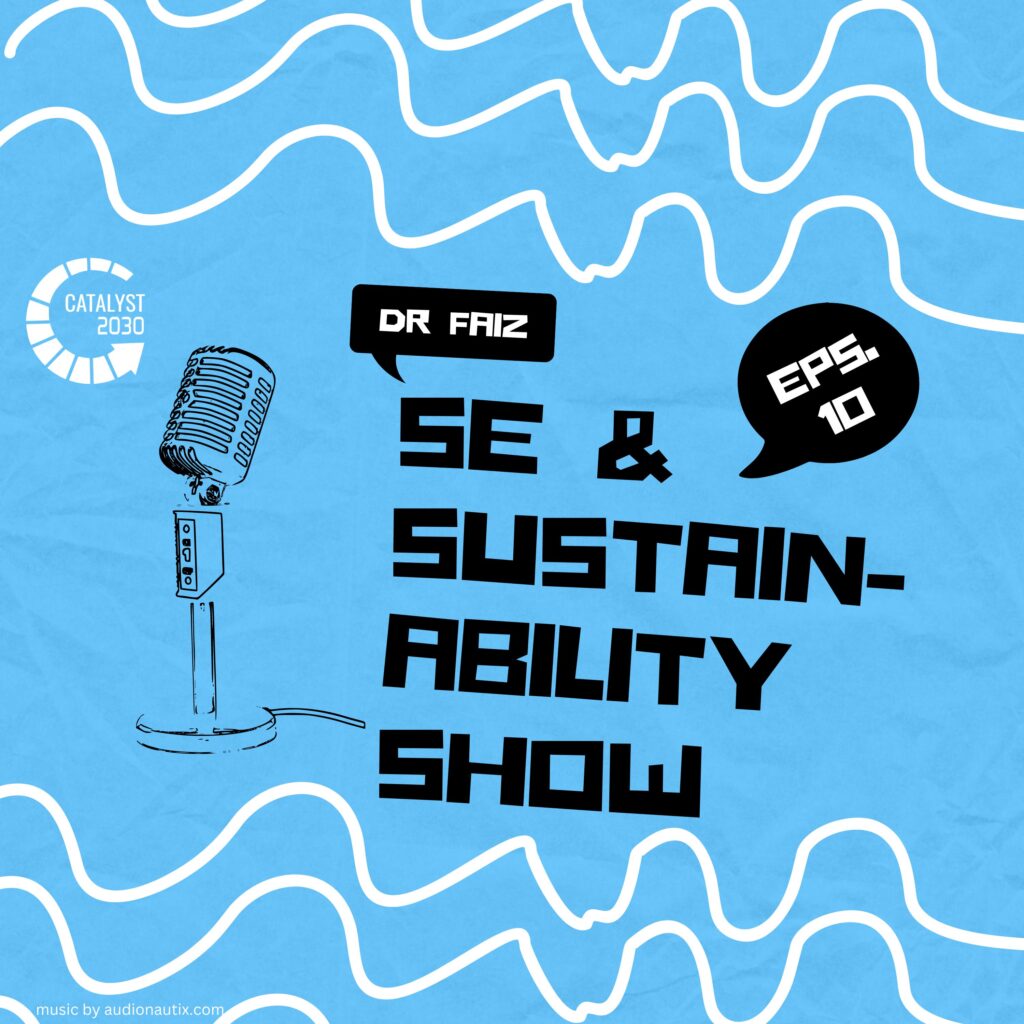 The Social Entrepreneurship and Sustainability show