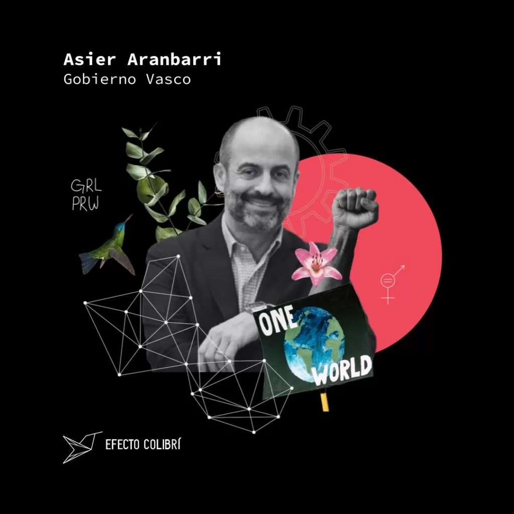 efecto_colibri_asier aranbani_gobierno vasco_agenda2030
