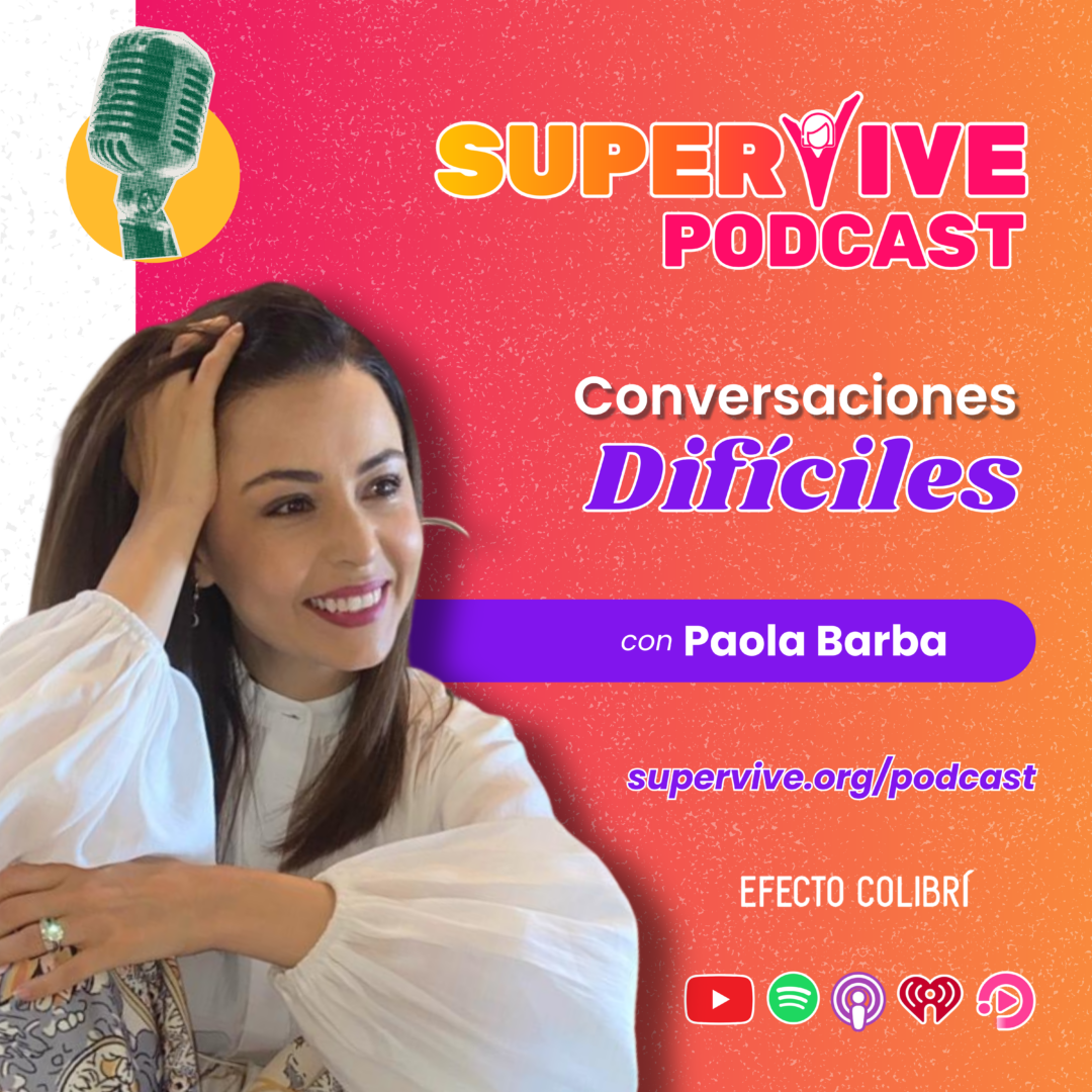 entrevista podcast conversaciones difíciles sobre la muerte y pérdida