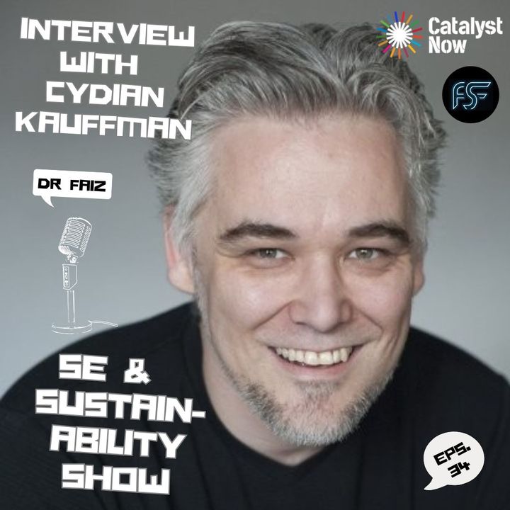 Cydian shares the story behind his company’s mission to provide accessible, science-backed water filtration solutions across the Pacific Northwest.