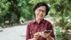 mujeres mayores emprendedoras