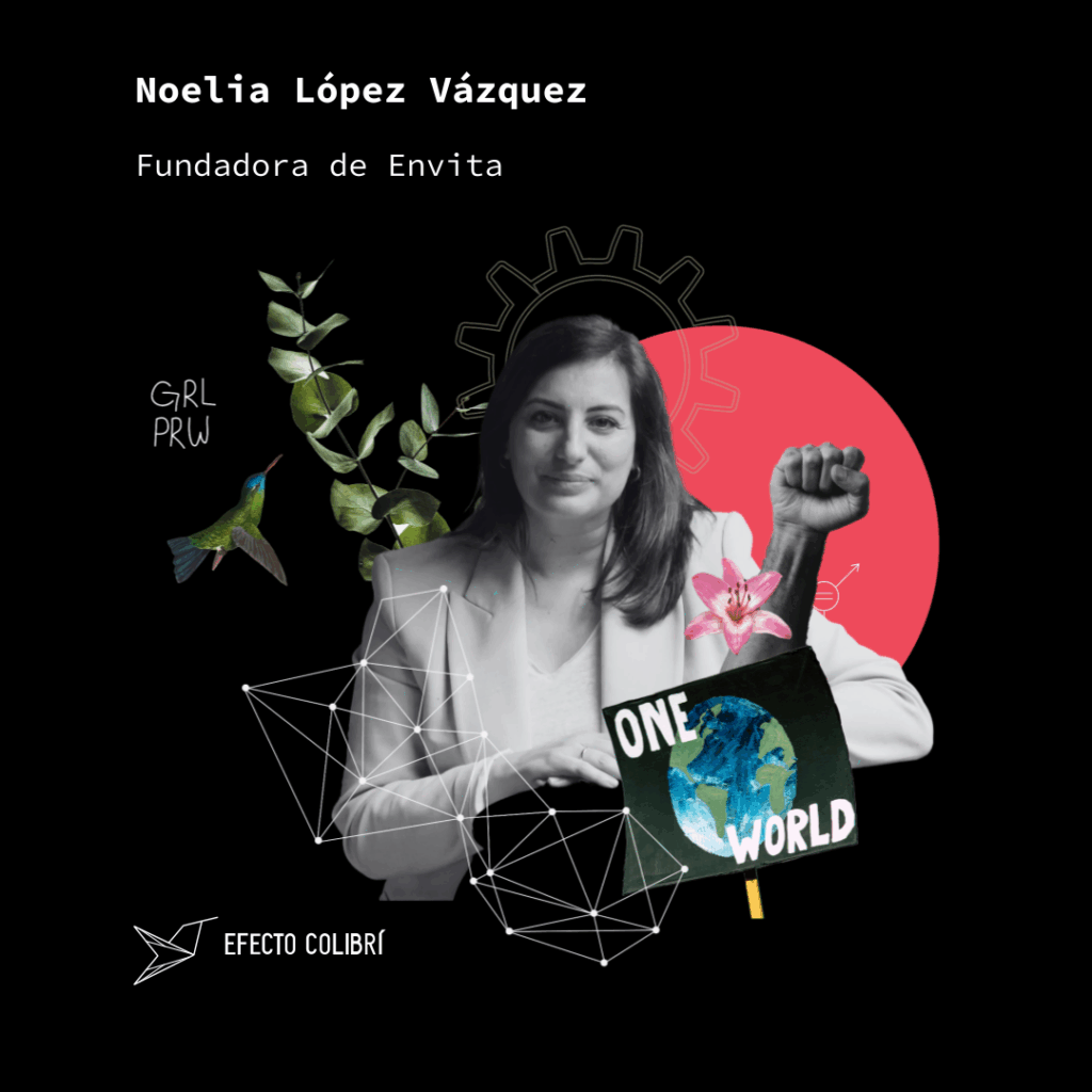 ✨ Cierre de temporada ✨ En este episodio, Ana conversa con Noelia López sobre la dignidad en la vejez, la fuerza de las historias de vida y la tecnología al servicio de un cuidado verdaderamente humano. Descubre cómo Envita está revolucionando el sector sociosanitario y qué podemos aprender para cuidar (y cuidarnos) mejor.
