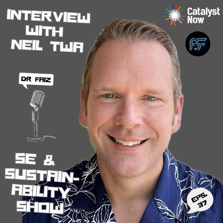 The Social entrepreneurship and sustainability Show