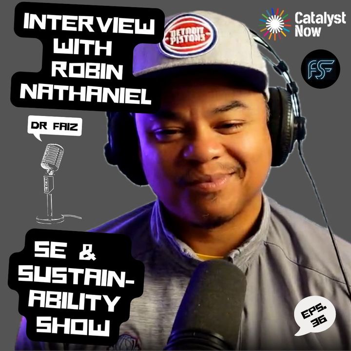 Building Sustainable Digital Impact with Robin Nathaniel