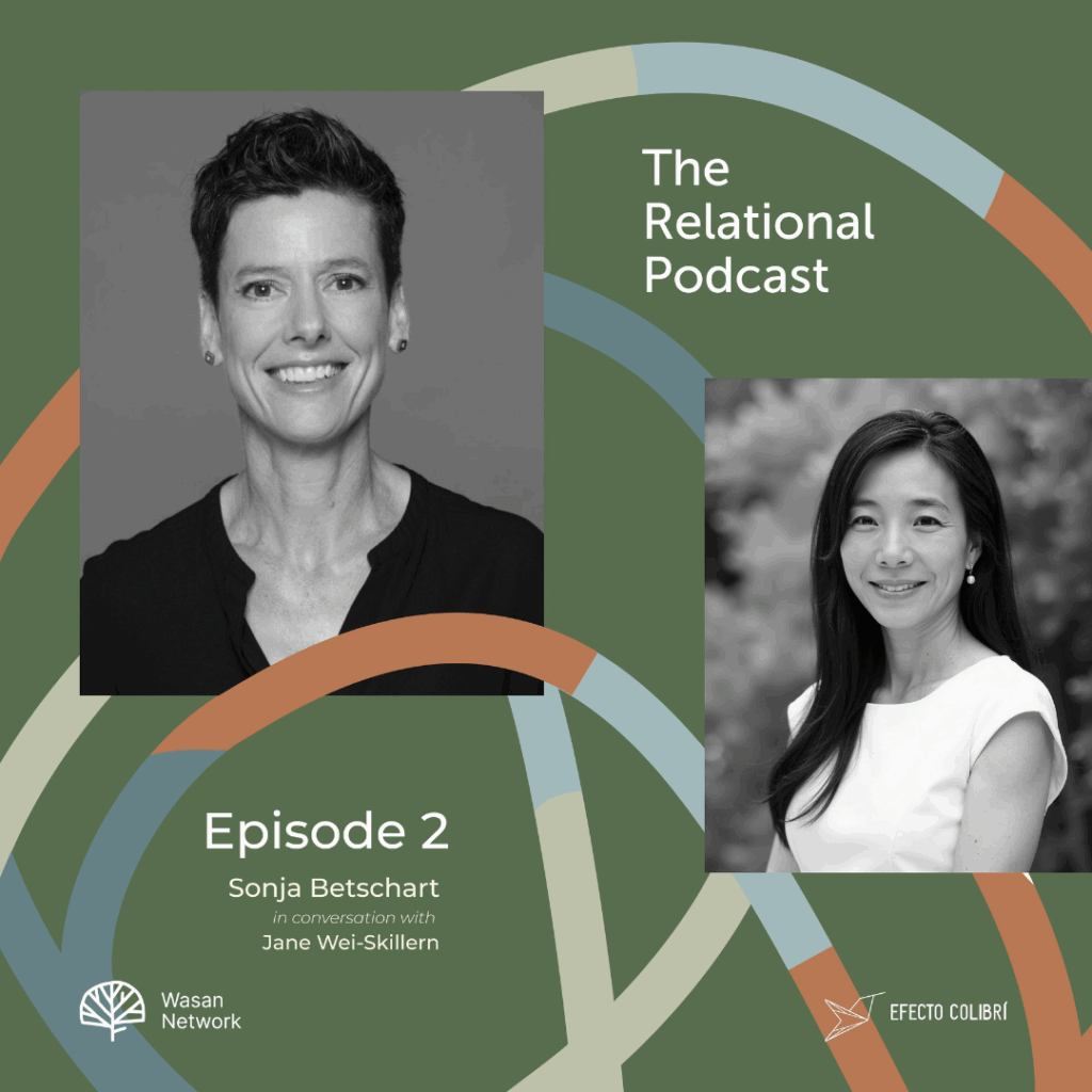 Prioritizing people in a world of technology with Sonja Betschart