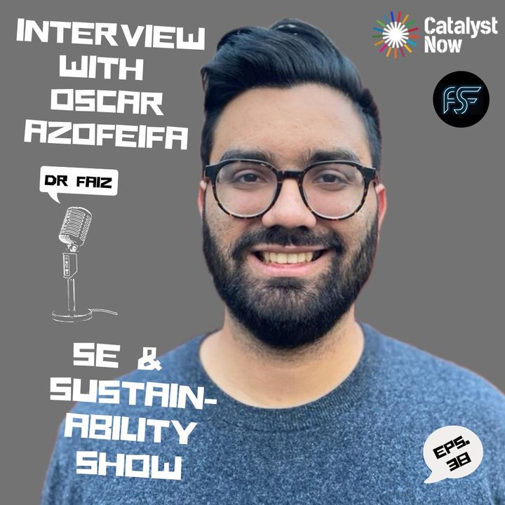 Social Entrepreneurship and Sustainability Show Efecto Colibrí