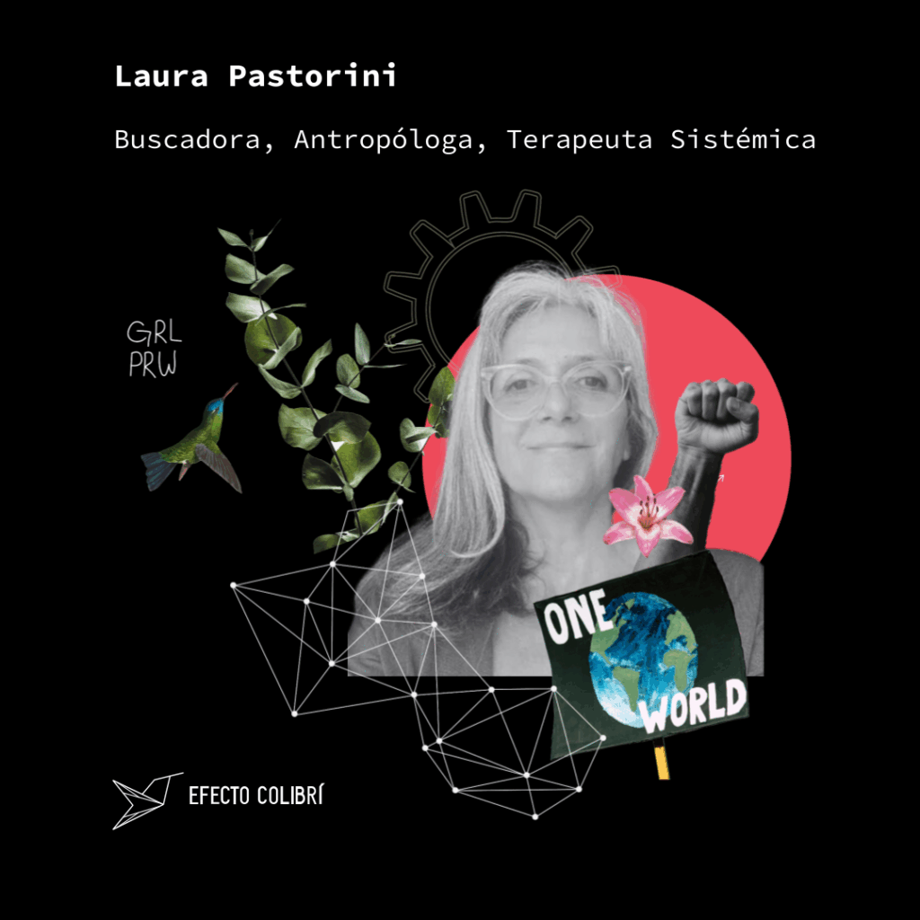 Ana conversa con Laura Pastorini sobre Teoría U y cambio sistémico en el pódcast Proyecto Co