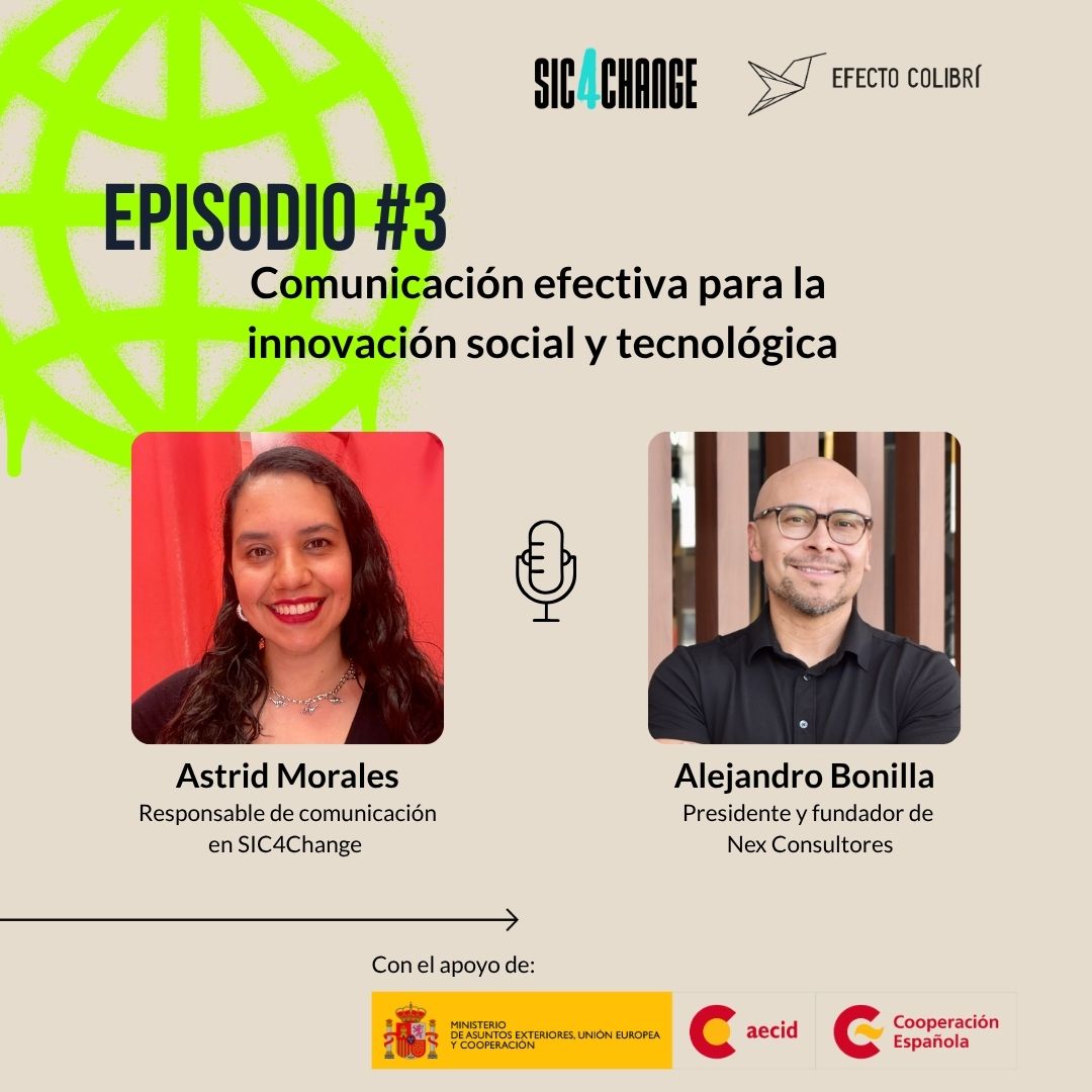 Comunicación para la innovación social y tecnológica