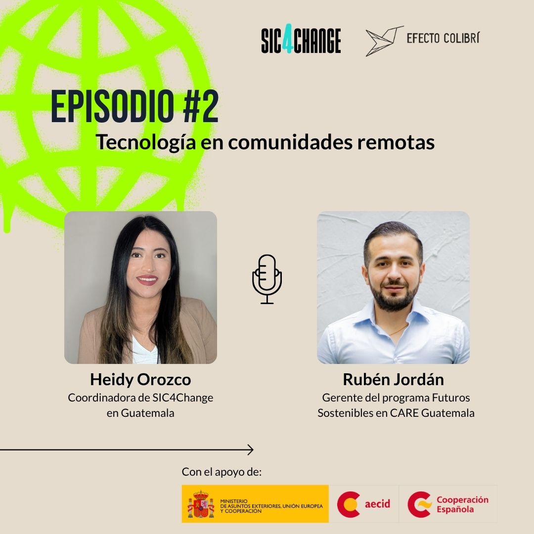 Tecnología en comunidades remotas