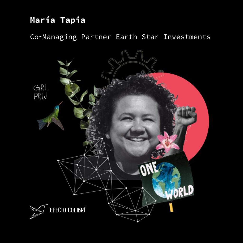 Diversity-Driven Climate Tech Investing — with María Tapia