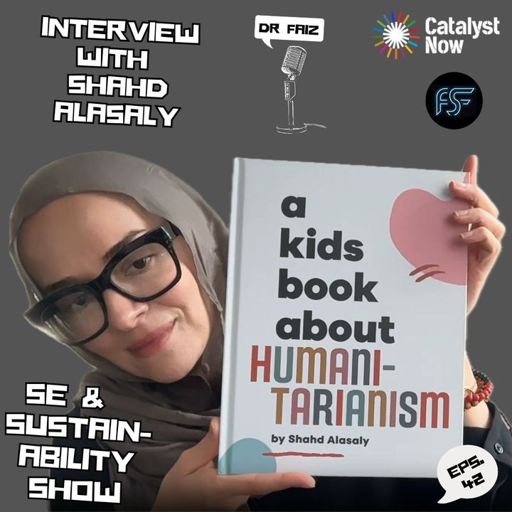 Ethical Fashion & Social Impact | Shahd Alasaly