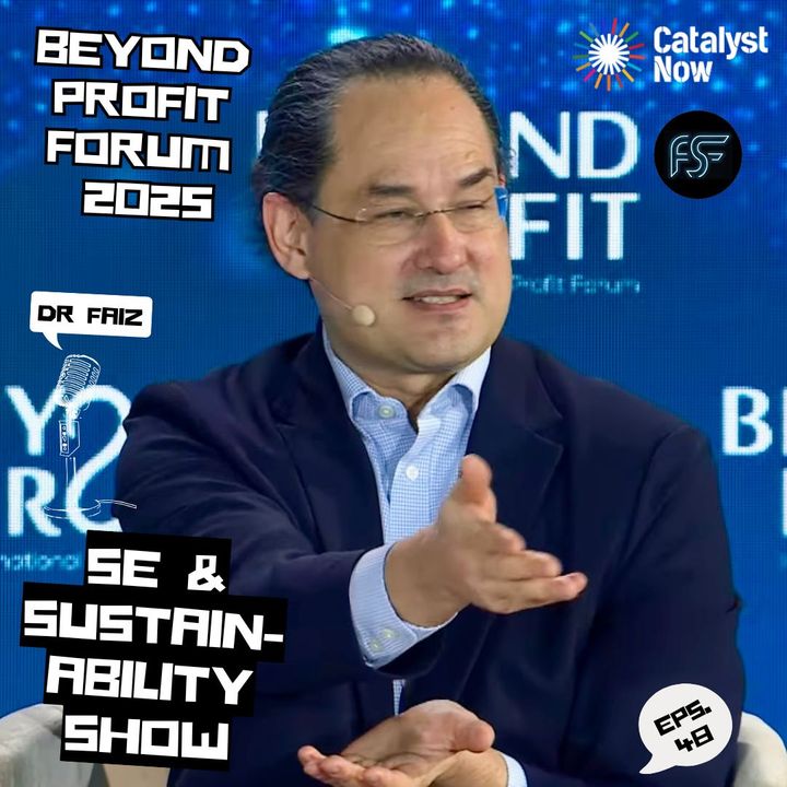 Beyond Profit Forum Riyadh: philanthropy, innovation and social impact